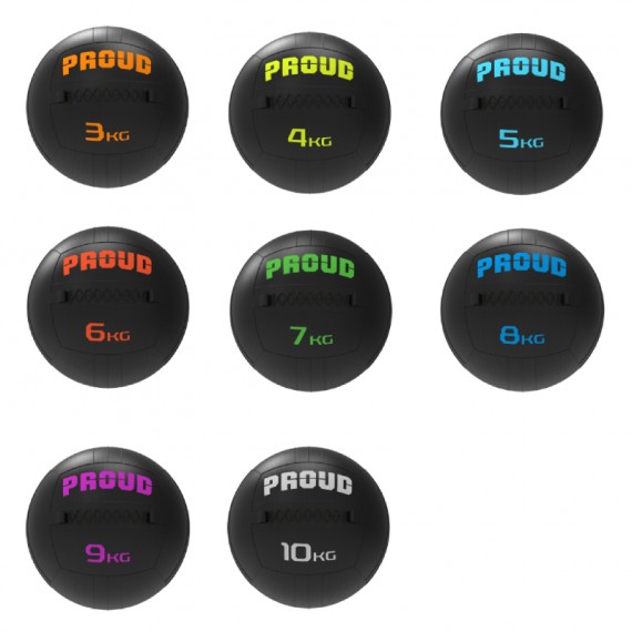 PIŁKA LEKARSKA PROUD WALLBALL