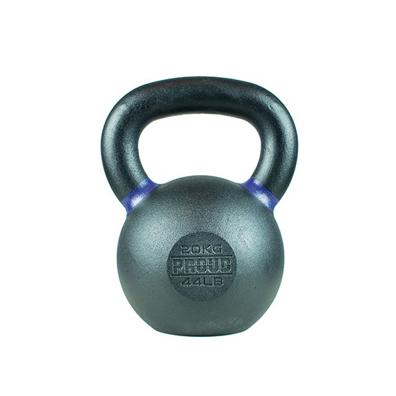 KETTLEBELL ŻELIWNY PRO ZESTAW PROUD