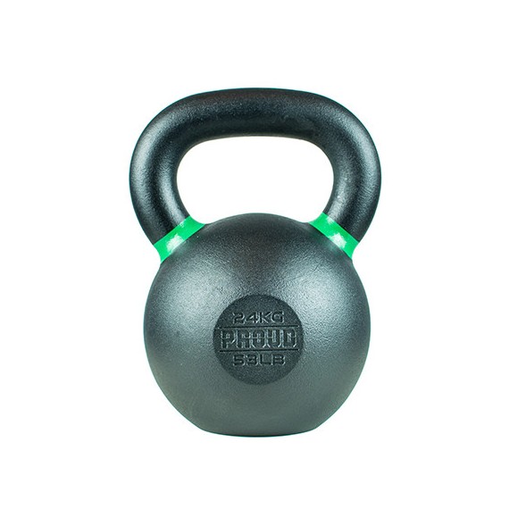 KETTLEBELL ŻELIWNY PRO ZESTAW PROUD