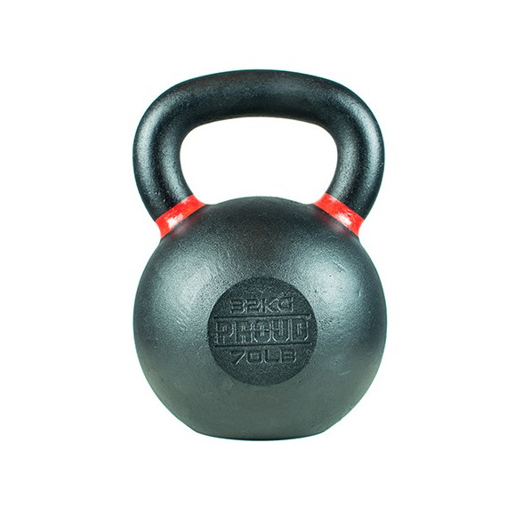 KETTLEBELL ŻELIWNY PRO ZESTAW PROUD