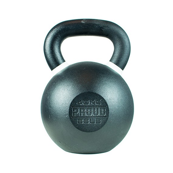 KETTLEBELL ŻELIWNY PRO ZESTAW PROUD