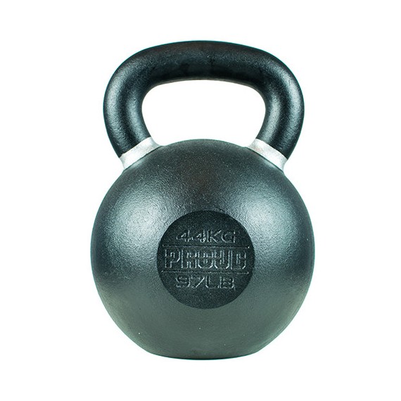 KETTLEBELL ŻELIWNY PRO ZESTAW PROUD