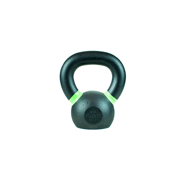 KETTLEBELL ŻELIWNY PRO ZESTAW PROUD