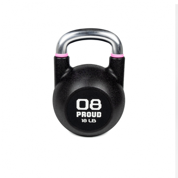 KETTLEBELL COMPETITION PU PROUD