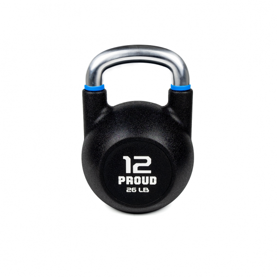 KETTLEBELL COMPETITION PU PROUD