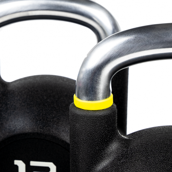 KETTLEBELL COMPETITION PU PROUD