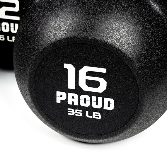 KETTLEBELL COMPETITION PU PROUD