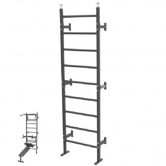 DRABINKA GIMNASTYCZNA STALOWA PROUD CHAMPION