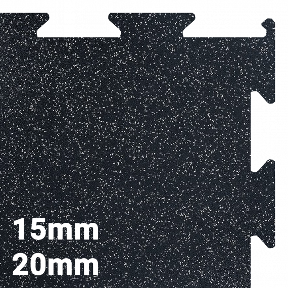 PODŁOGA GUMOWA PRO 2.0 COLOR PROUD