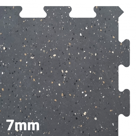 PODŁOGA GUMOWA ELITE PROUD