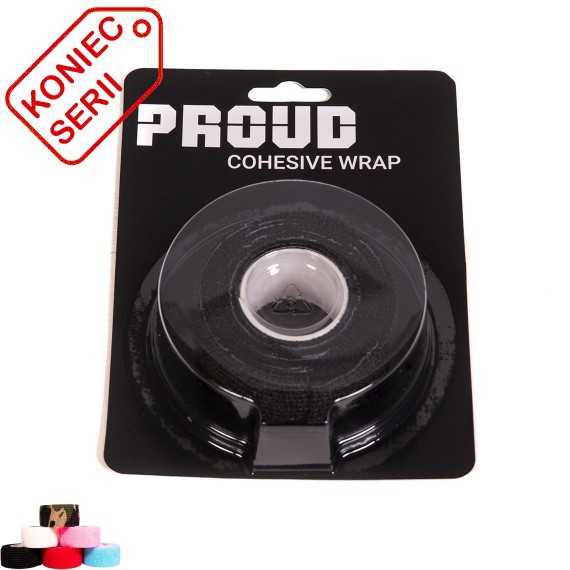 TAŚMA SAMOPRZYLEPNA COHESIVE WRAP