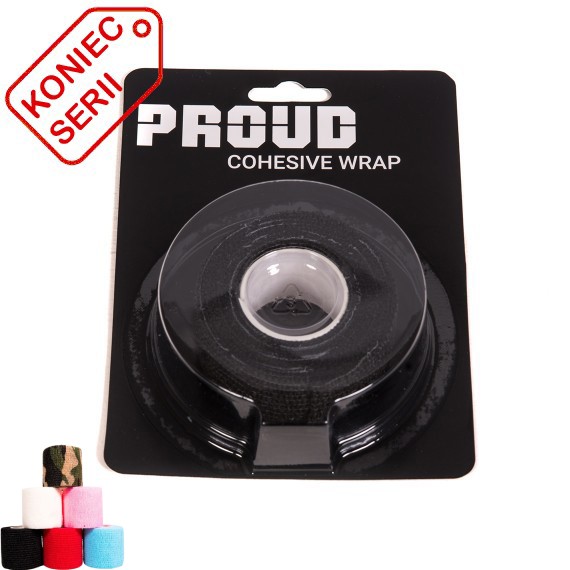 TAŚMA SAMOPRZYLEPNA COHESIVE WRAP
