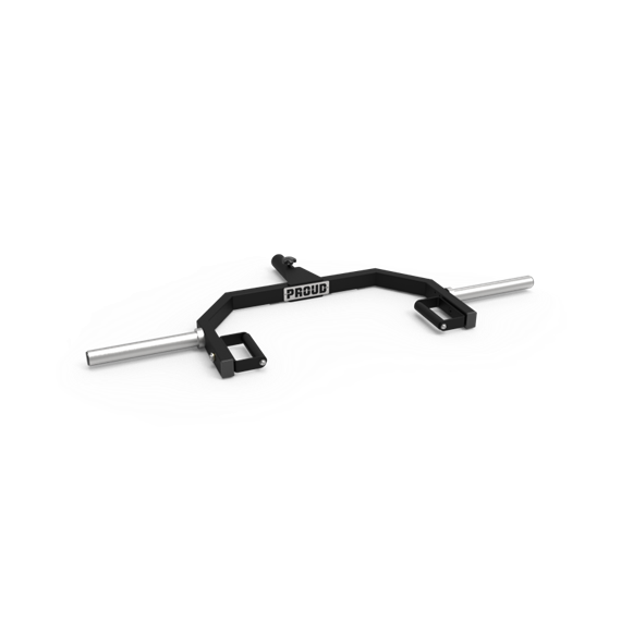 PRZYSTAWKA CLEAN & JERK LANDMINE PROUD CHAMPION LIGHT