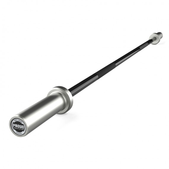 GRYF OLIMPIJSKI TECHNICZNY 10KG 2.0 PROUD