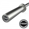 GRYF OLIMPIJSKI PROUD GYM BARBELL
