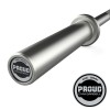 GRYF OLIMPIJSKI PROUD GYM BARBELL