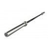 GRYF OLIMPIJSKI PROUD GYM BARBELL SILVER