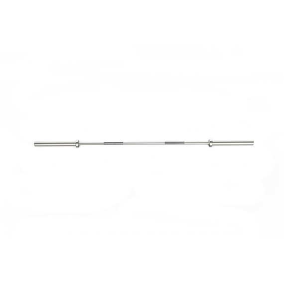 GRYF OLIMPIJSKI TRENINGOWY PROUD WEIGHTLIFTHING TRAINING BAR 20KG