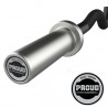 GRYF OLIMPIJSKI ŁAMANY PROUD GYM CURL BAR 1.0