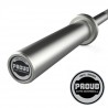 GRYF OLIMPIJSKI PROUD GYM BARBELL