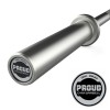 GRYF OLIMPIJSKI PROUD GYM BARBELL