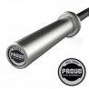 GRYF OLIMPIJSKI PROUD GYM BARBELL