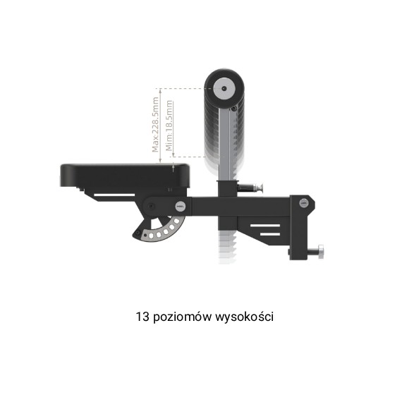 REGULOWANE SIEDZISKO DO WYCIĄGÓW PROUD EDGE