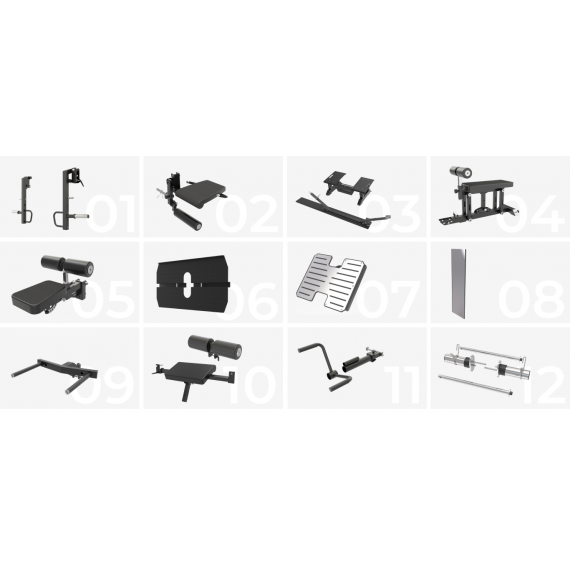 STACJA DO DIPÓW PROUD EDGE