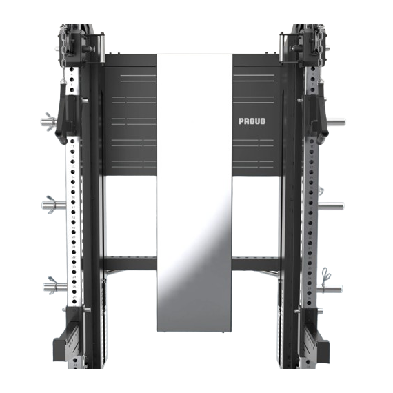 LUSTRO NA MAGNESY PROUD EDGE