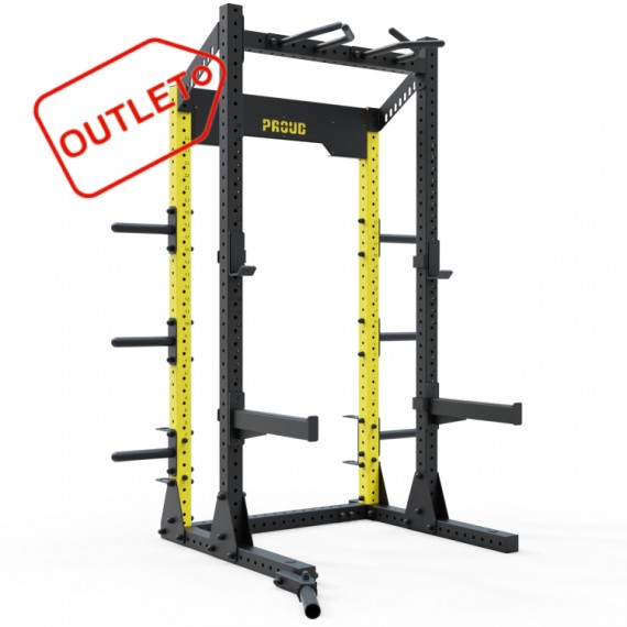 KLATKA HALF RACK PROUD CHAMPION