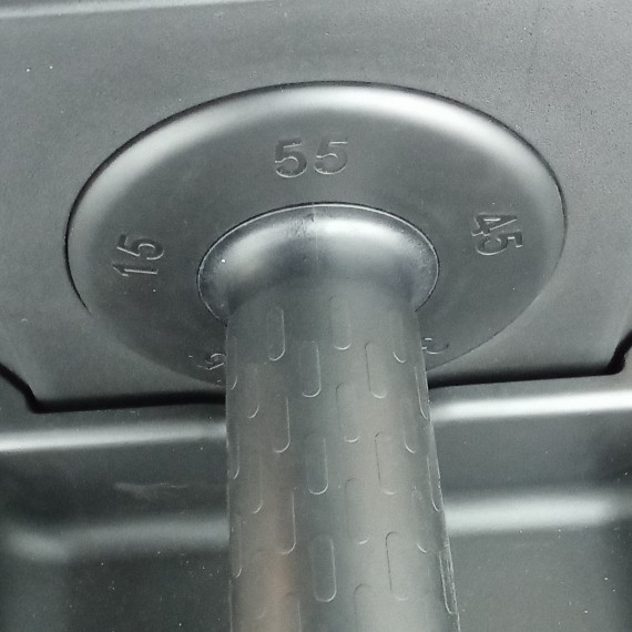 HANTLE REGULOWANE KWADRATOWE