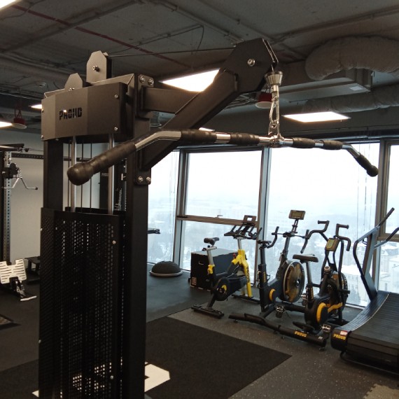 WYCIĄG GÓRNY/ WYCIĄG DOLNY PROUD CHAMPION