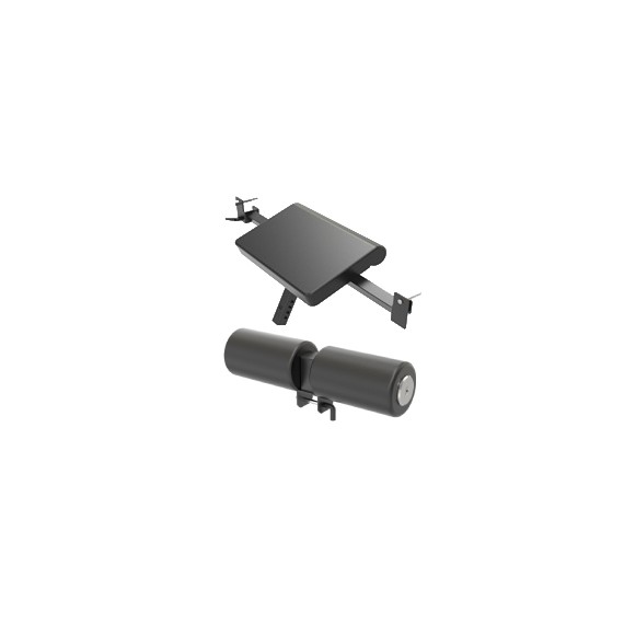 PLATFORMA 3W1 (HIP THRUST, MODLITEWNIK GHD)