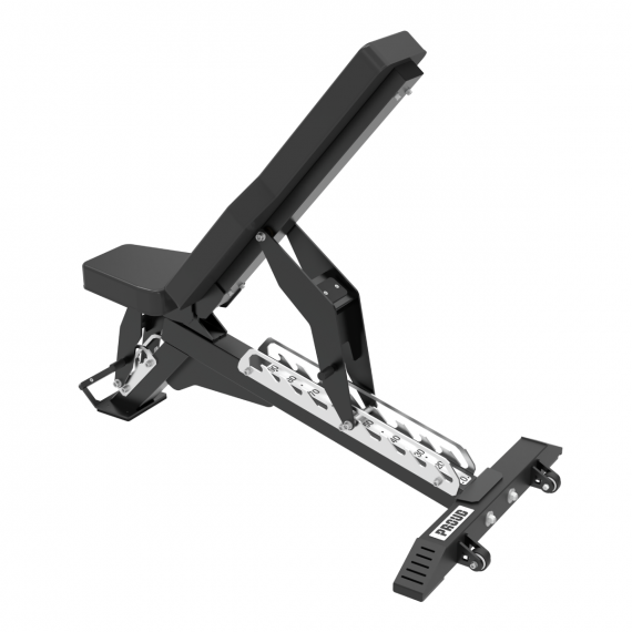 ŁAWKA REGULOWANA L PROUD EDGE