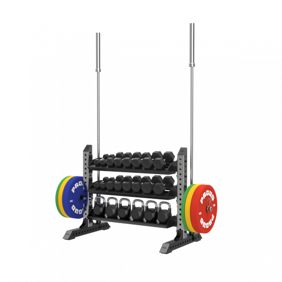 STOJAK NA HANTLE I KETTLE PROUD EDGE