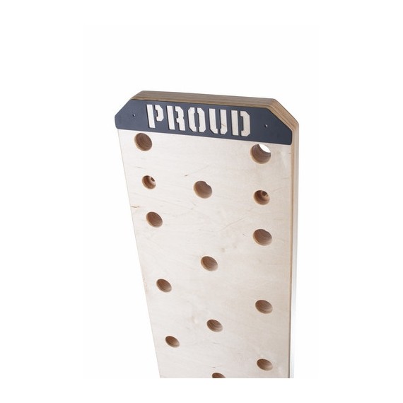 PEG BOARD KOŁKOWNICA DO ĆWICZEŃ 240CM PROUD
