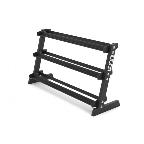 STOJAK NA HANTLE 3 POZIOMOWY PROUD CHAMPION