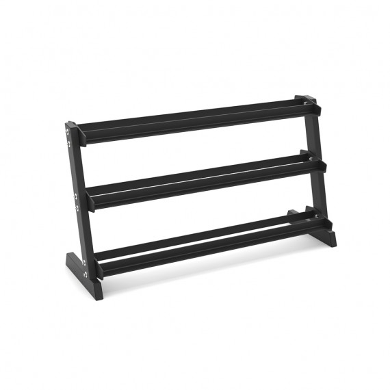 STOJAK NA HANTLE 3 POZIOMOWY PROUD CHAMPION