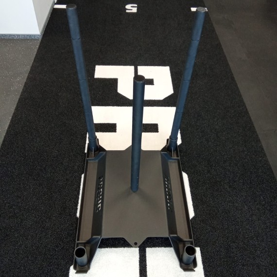 SANKI TRENINGOWE HYBRID SLED PROUD