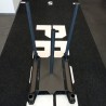 SANKI TRENINGOWE HYBRID SLED PROUD