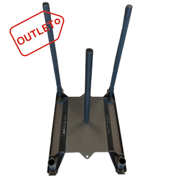 SANKI TRENINGOWE HYBRID SLED PROUD