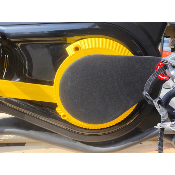 AIR BIKE ROWER TRENINGOWY PROUD 2.0