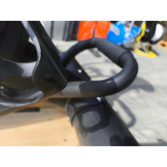 AIR BIKE ROWER TRENINGOWY PROUD 2.0