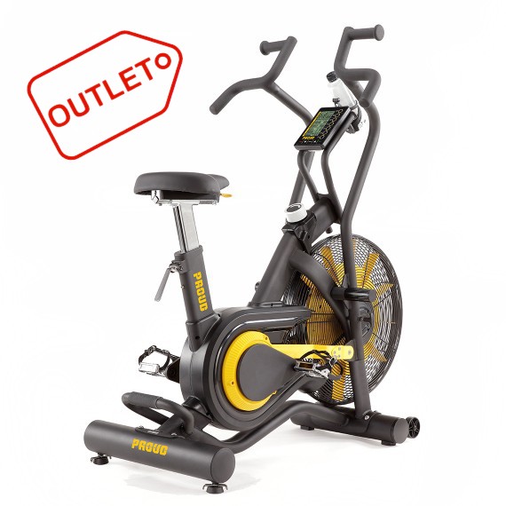 AIR BIKE ROWER TRENINGOWY PROUD 2.0