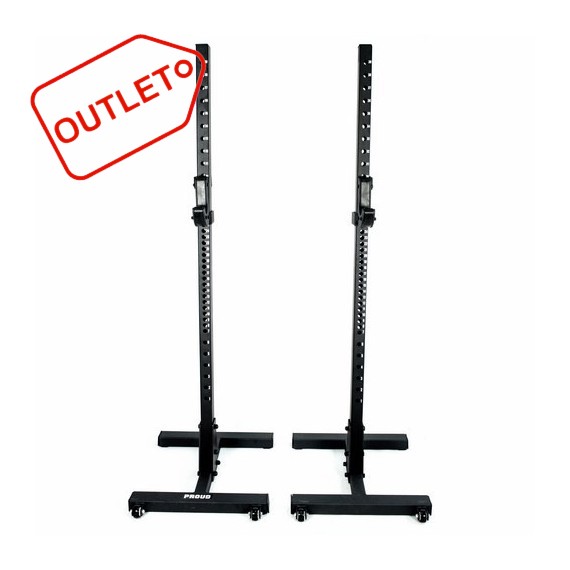 STOJAKI DO PRZYSIADÓW REGULOWANE PROUD - OUTLET