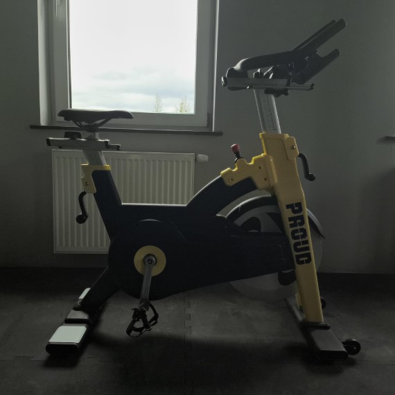 ROWER SPINNINGOWY PROUD LEAD - PRZEDSPRZEDAŻ