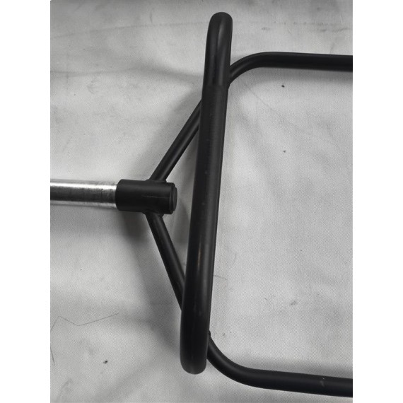 GRYF DO MARTWEGO CIĄGU HEX BAR BLACK PROUD