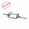 GRYF DO MARTWEGO CIĄGU HEX BAR BLACK PROUD