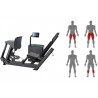 MASZYNA DO TRENINGU NÓG LEG PRESS PROUD NEXT