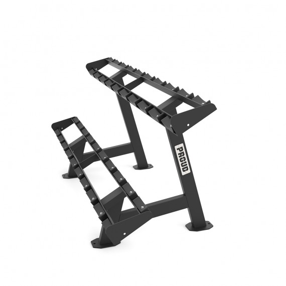 TWO TIER DUMBBELL RACK PROUD CHAMPION